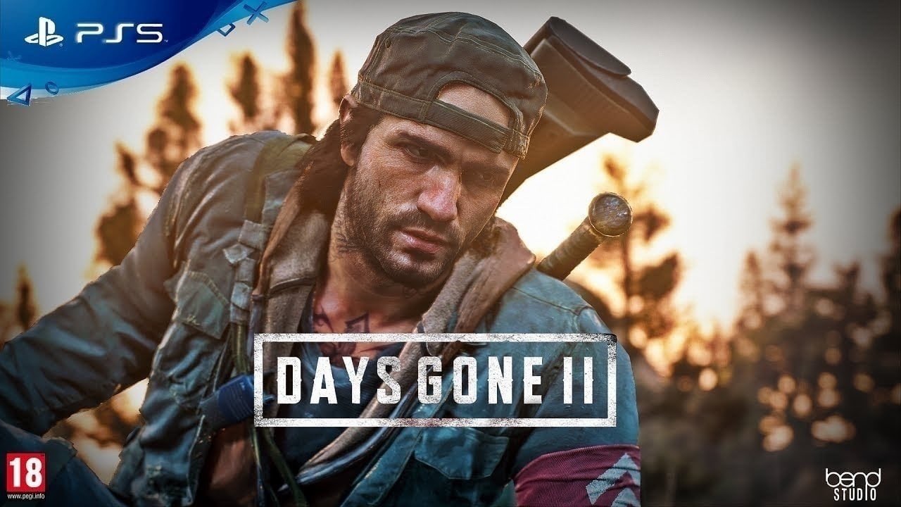 Days Gone – Trailer de anúncio pré-venda em Português