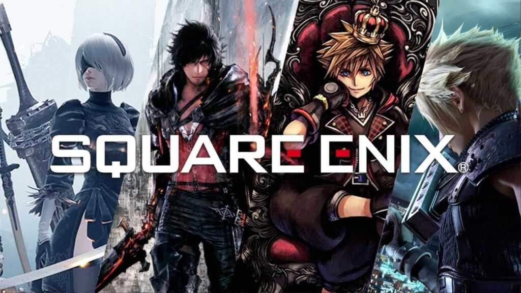 Fique em casa! - Square Enix oferece a todos dois jogos grátis