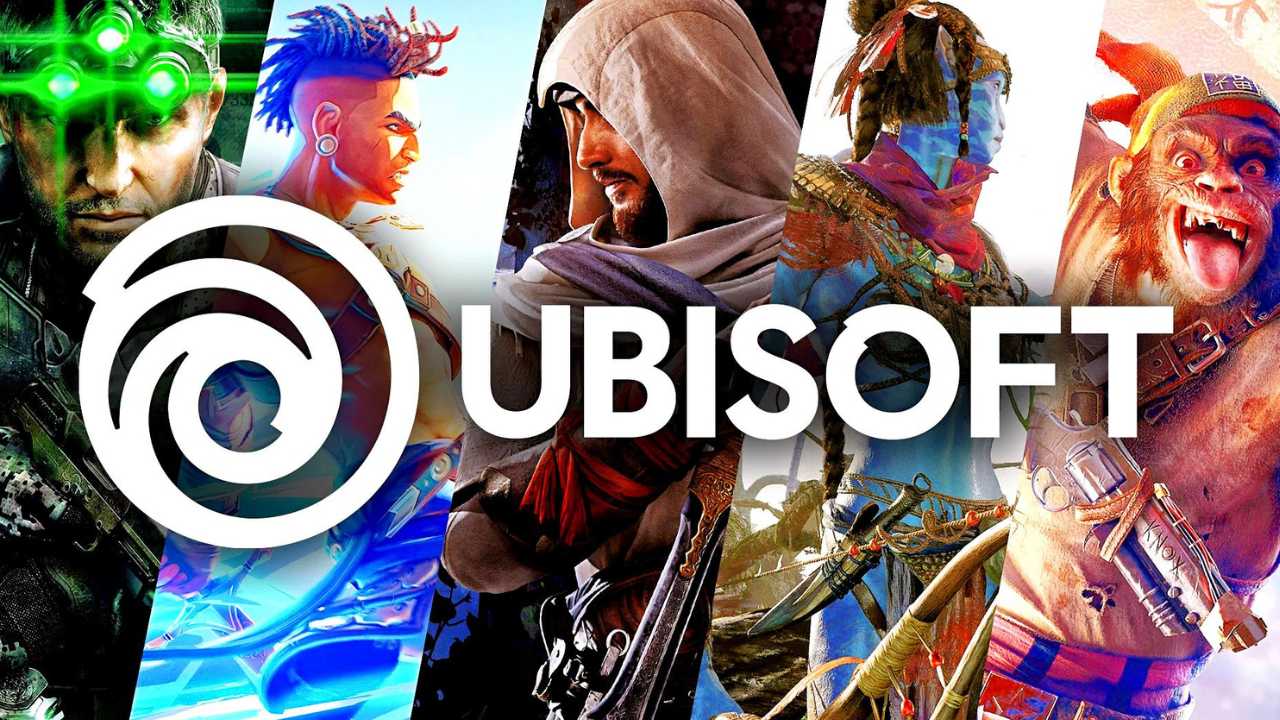 Ubisoft pretende lançar 10 jogos antes de abril de 2024 