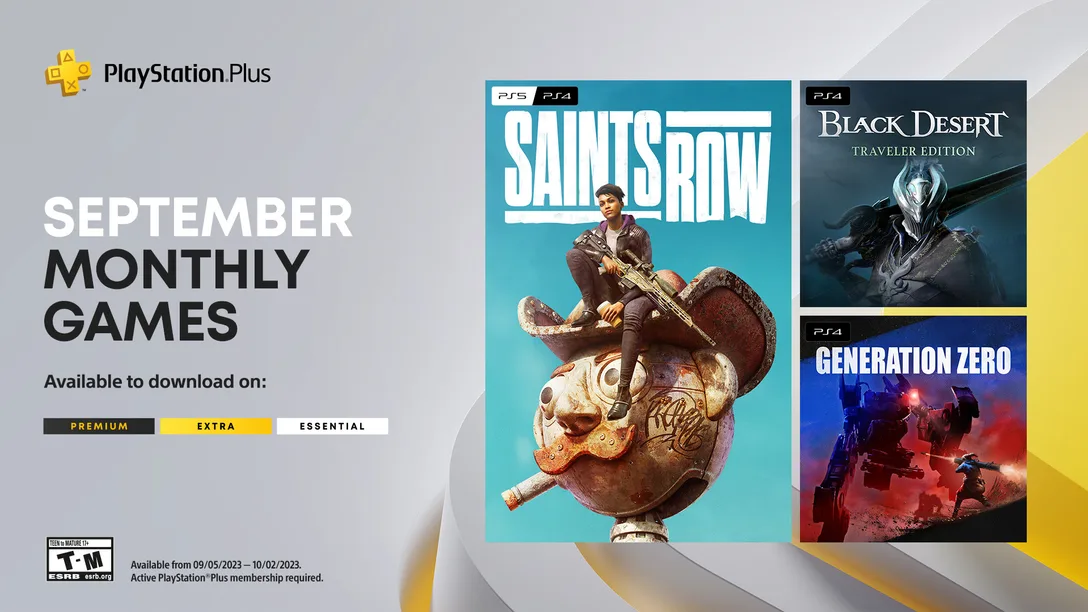 Sony revela os jogos da PS Plus Essencial de setembro de 2023 - Hypando  Games