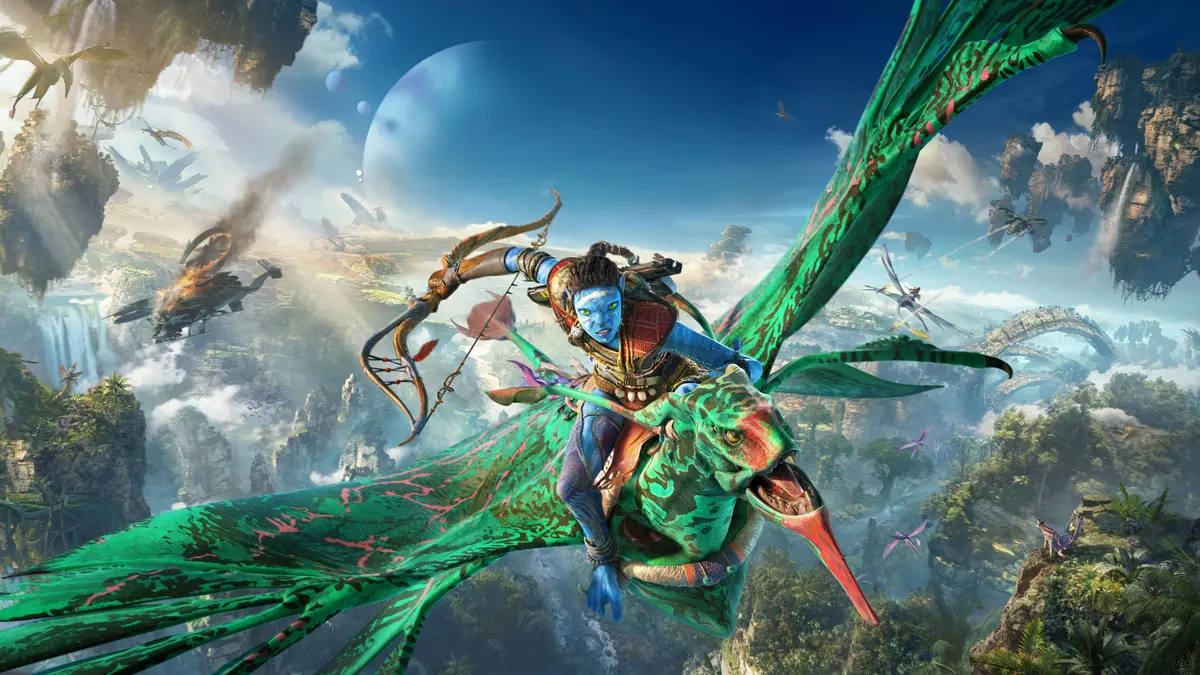 Avatar Frontiers Of Pandora Ganha Novo Trailer Cheio De Ação No State Of Play Hypando Games 4726