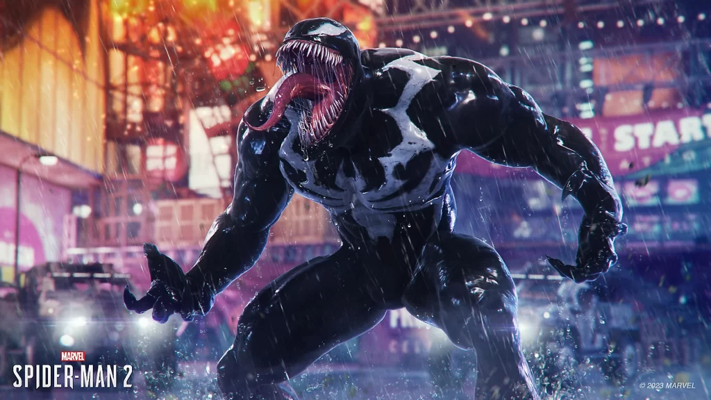 Spider-Man 2 terá tempo de gameplay semelhante ao primeiro jogo da franquia  - Hypando Games