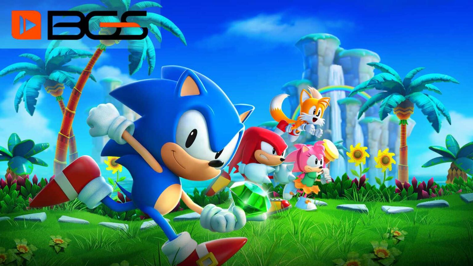 Sonic The Hedgehog 2 está de graça no Steam para celebrar os 60 anos da SEGA  - NerdBunker