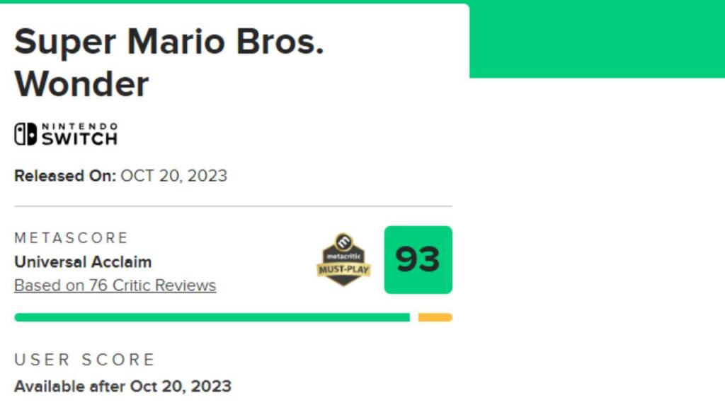 Novo Super Mario Bros. Wonder estreia nesta sexta (20)
