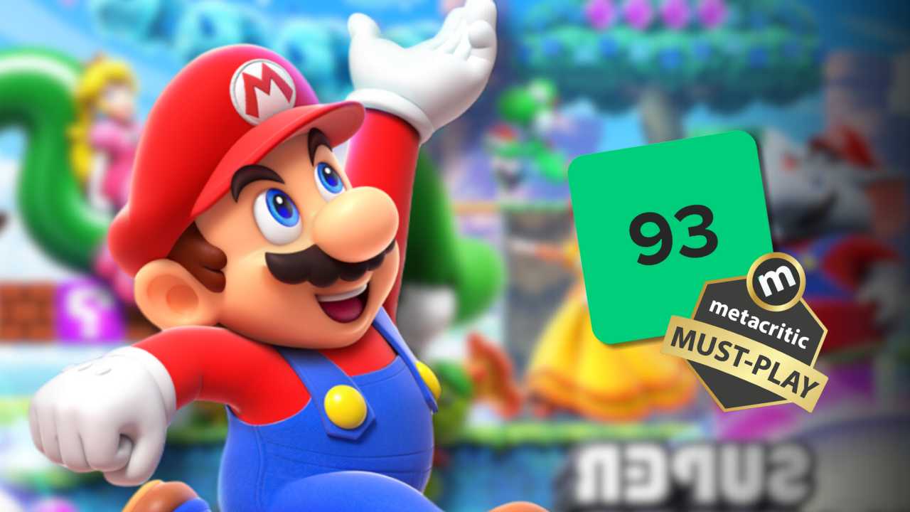 Versão especial de Super Mario Bros. 3 chegou ao Switch Online - -  Gamereactor