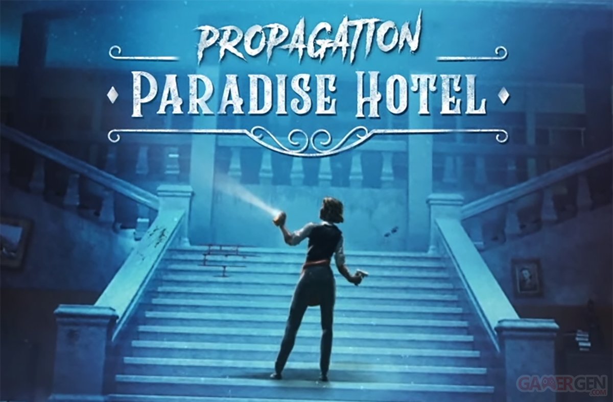 Propagation: Paradise Hotel on Steam
