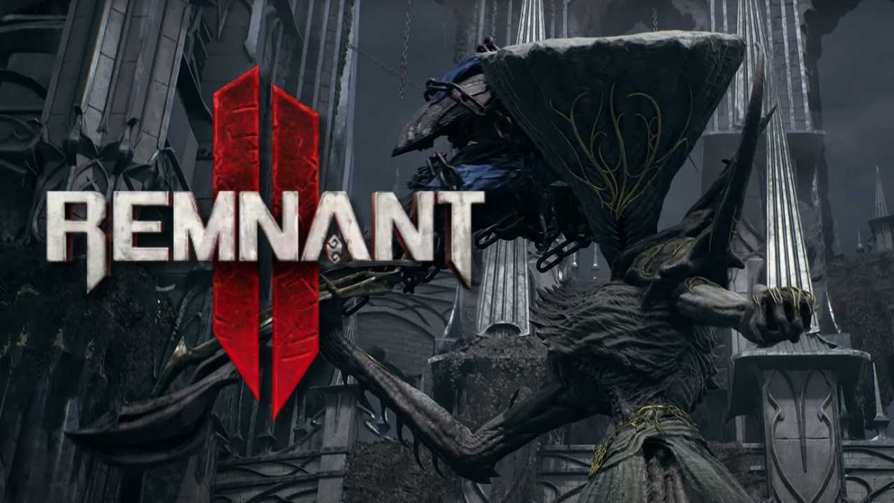Remnant 2, Jogo PS5