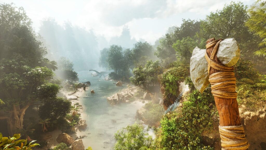 ARK: Survival Ascended será lançado amanhã no PS5 · Games Indies
