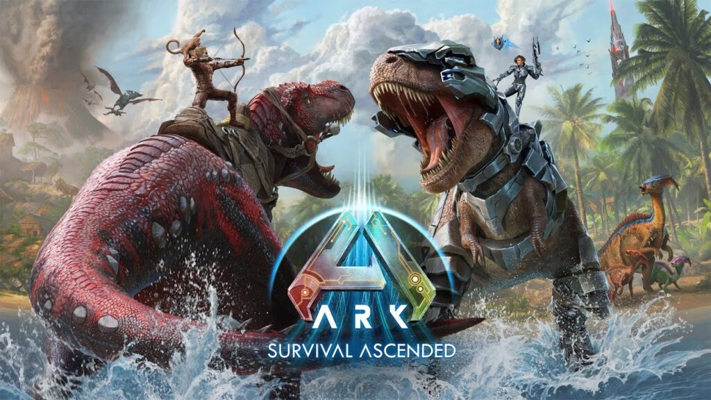 Após vários adiamentos, Ark: Survival Ascended chega ao PlayStation 5 no  dia 30 de novembro - Hypando Games